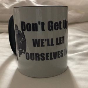 SWAT mug